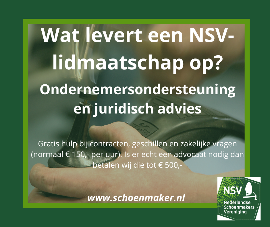 Wat levert een NSV-Lidmaatschap op?