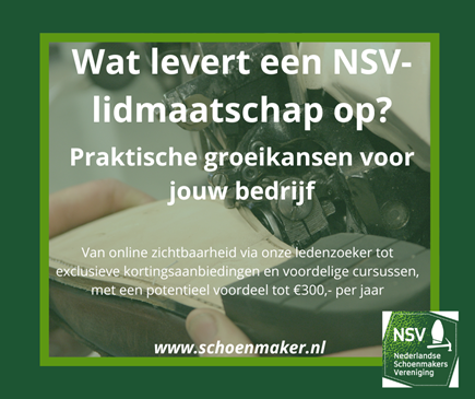 Wat levert een NSV lidmaatschap op-4