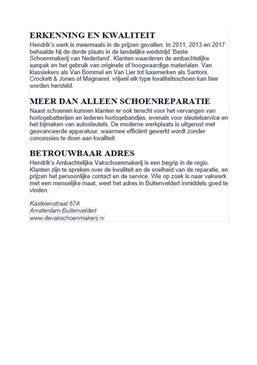 Artiikel Hendrik Kooij in Amstelveensnieuwsblad.nl 2