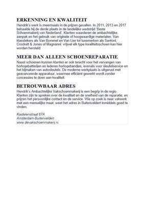 Artiikel Hendrik Kooij in Amstelveensnieuwsblad.nl 2
