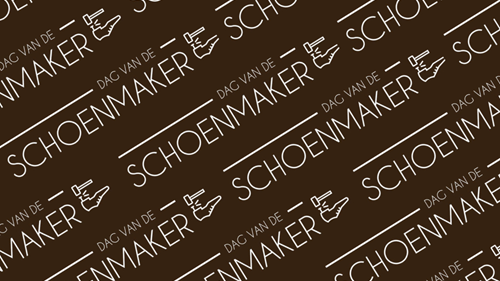 Save the date: Dag van de Schoenmaker - 16 maart 2026