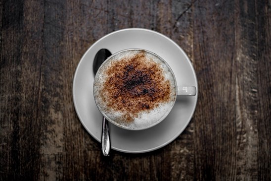 Kopje koffie