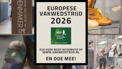 Europese Vakwedstrijden 2026 – Ga de uitdaging aan!