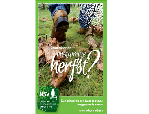 Ledenvoordeel uitgelicht: Posters reclamecampagne