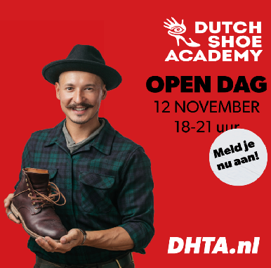 Open dag DHTA - 12 november  2025