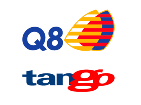 Logo Q8 Tango