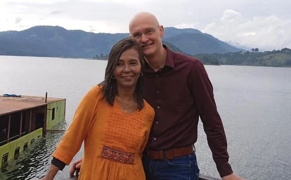 Willem en Anita