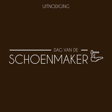 Uitnodiging Dag van de Schoenmaker - 1