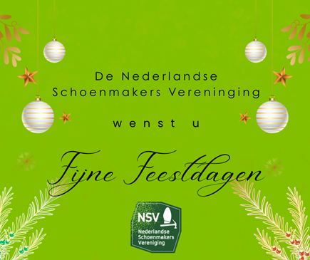 Fijne feestdagen 2025