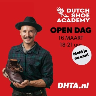 Open dag DHTA - 16 maart 2026