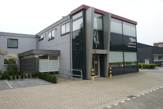kantoor voorgevel