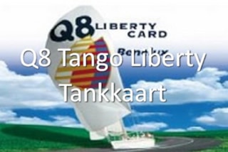 Q8 Tango Liberty tankkaart
