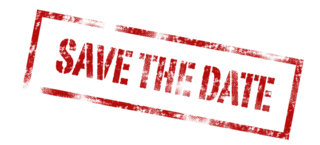 save the date 2