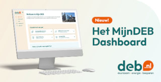 Logo DEB