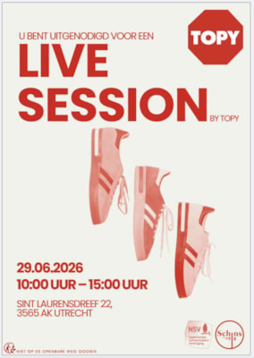 Flyer Topy Event