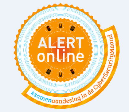 Logo Alert online