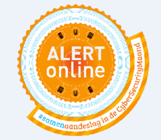 Logo Alert online