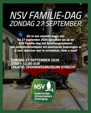Uitnodiging NSV Familie-dag - 2- instabericht