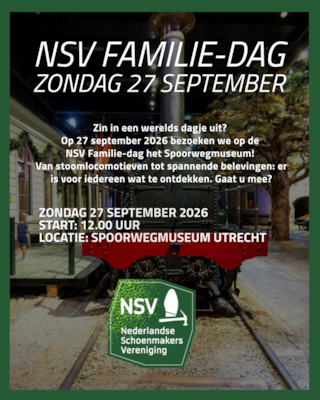Uitnodiging NSV Familie-dag - 2- instabericht