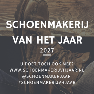 Schoenmakerij vh jaar 2027 _ Insta