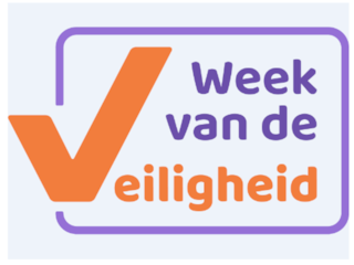 Logo Week van de Veiligheid