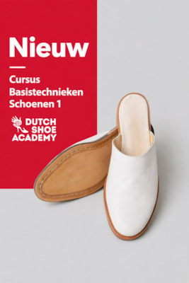 Baistechnieken Schoenen 1 - logo