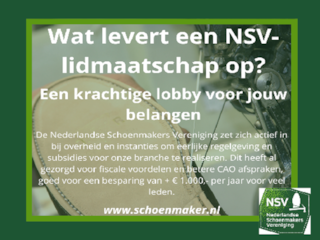 Wat levert een NSV lidmaatschap op -1 plaatje
