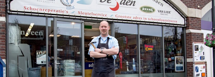 Ambachtelijke Schoenmakerij De Saen