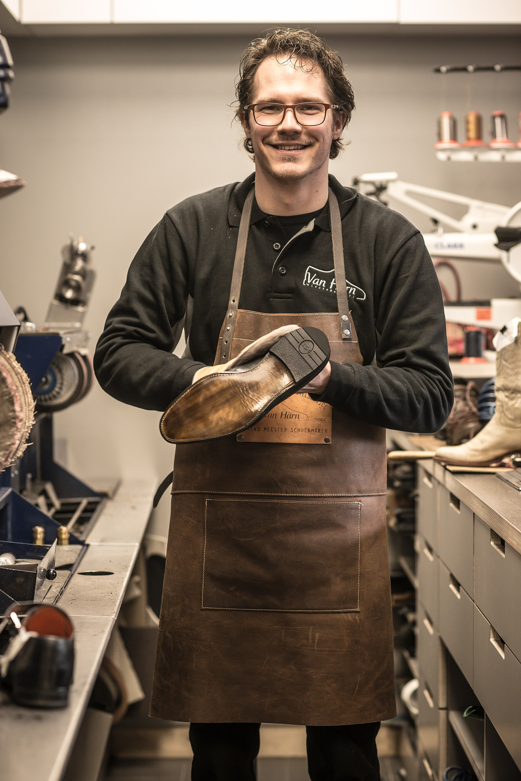 Van Harn Schoenmakerij