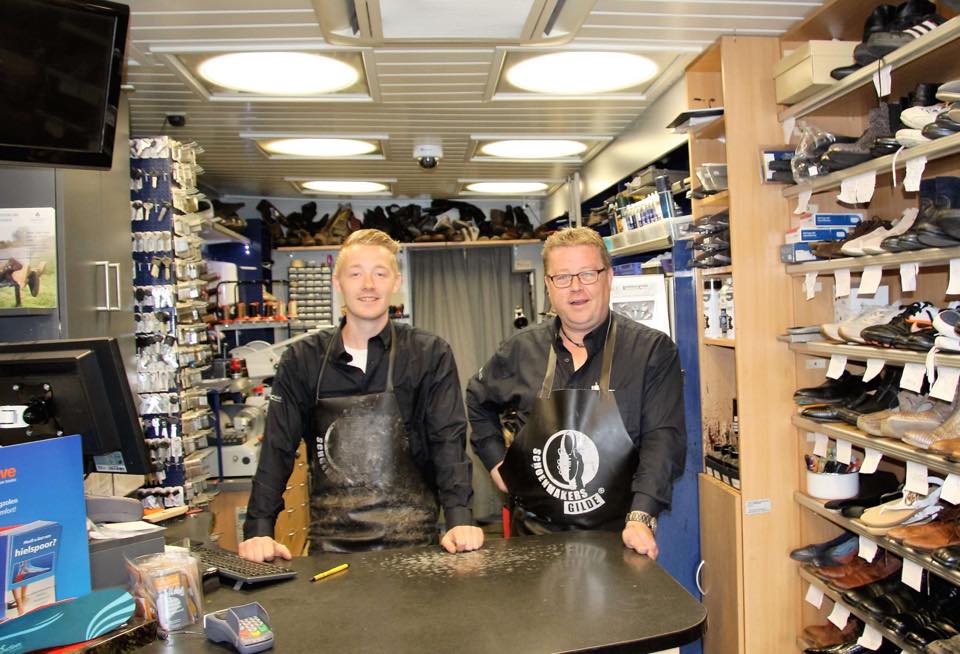 Schoenm. & Sl. Rouwmaat-Combi