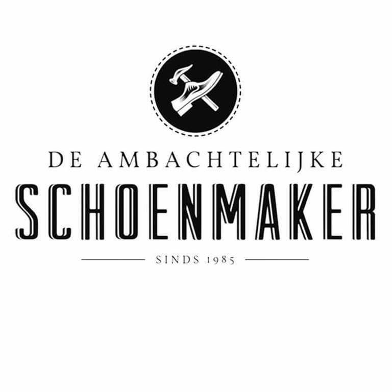 Schoenmerken logo clearance