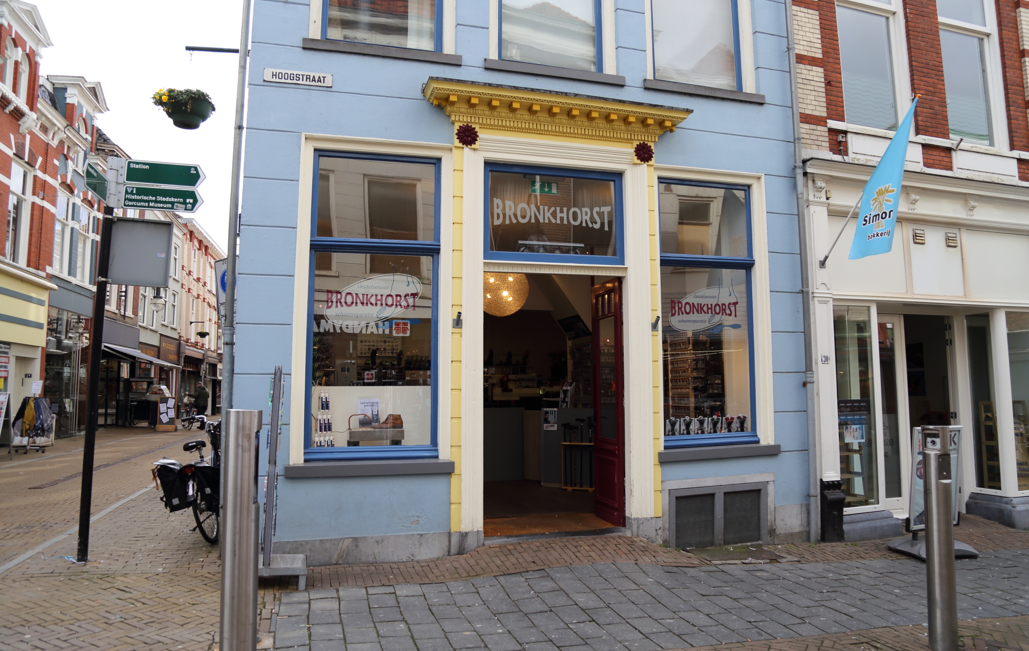 Bronkhorst - Schoenreparatie en Sleutelservice