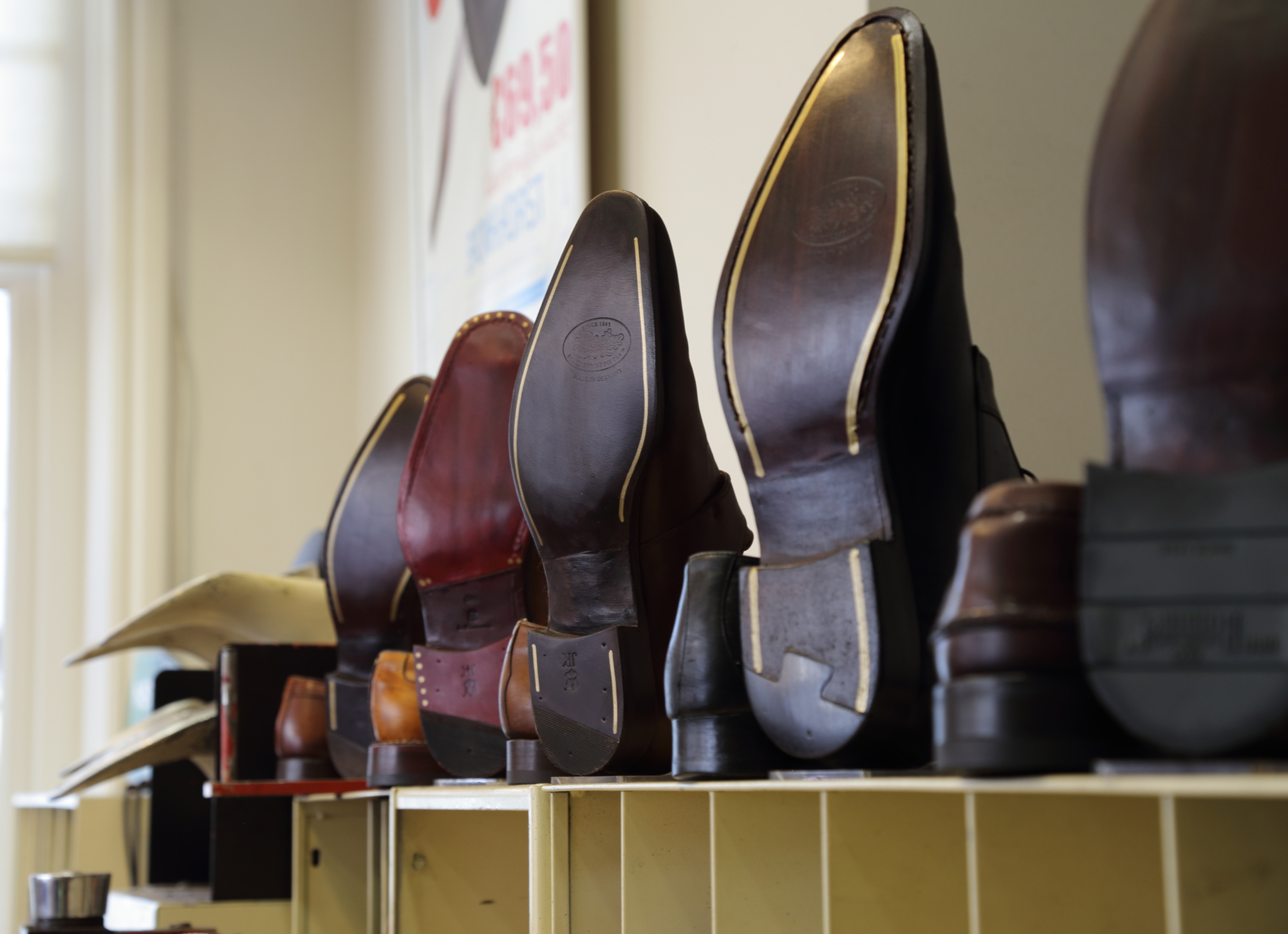 Bronkhorst - Schoenreparatie en Sleutelservice