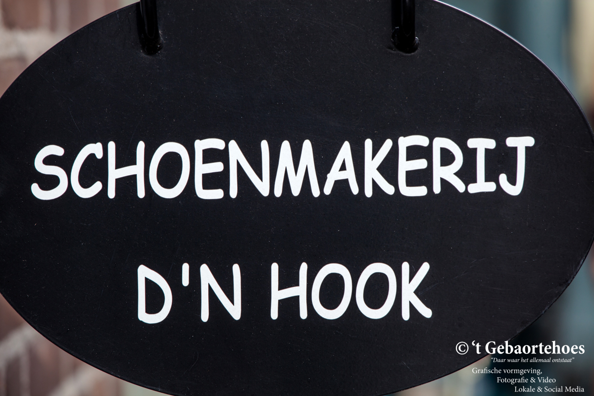 Schoenmakerij Dun Hook
