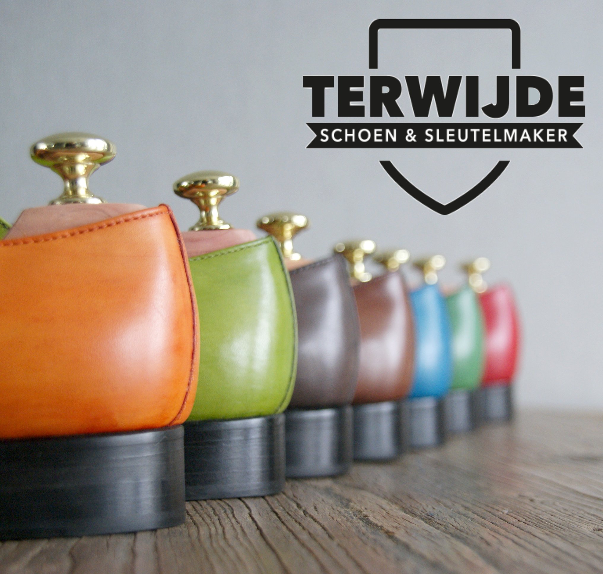 Schoen- en Sleutelmakerij Terwijde